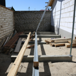 Surélévation de maison pour création d'un loft Chaville